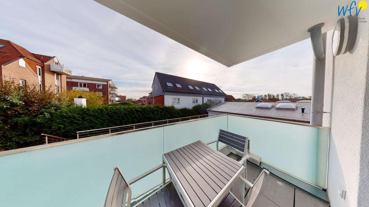 Villa Drees Ferienwohnung 4 Wangerooge Exterior foto