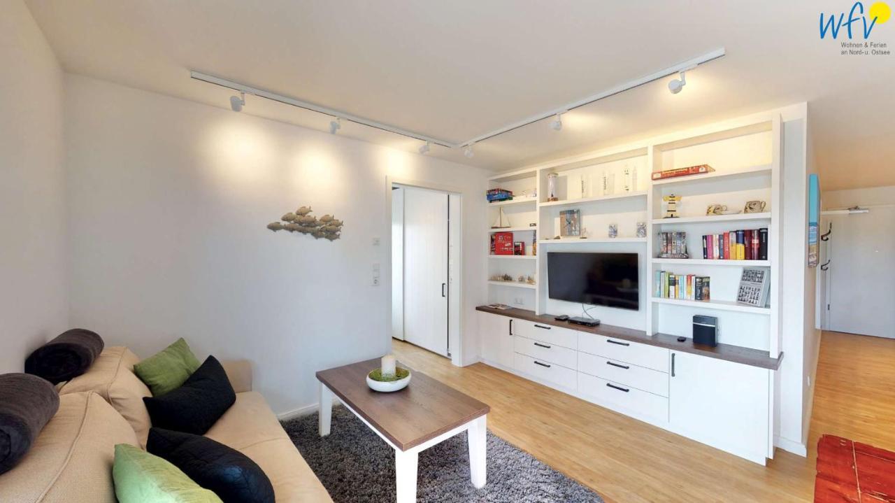 Villa Drees Ferienwohnung 4 Wangerooge Exterior foto