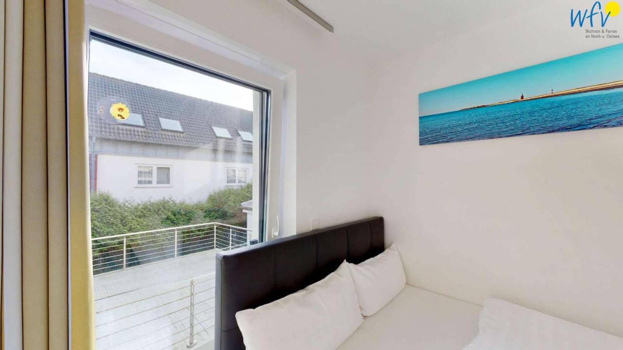 Villa Drees Ferienwohnung 4 Wangerooge Exterior foto