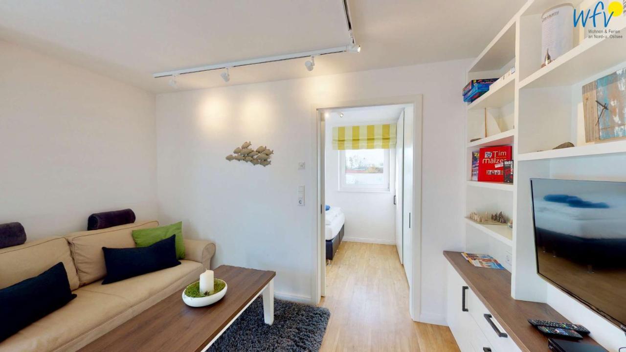 Villa Drees Ferienwohnung 4 Wangerooge Exterior foto