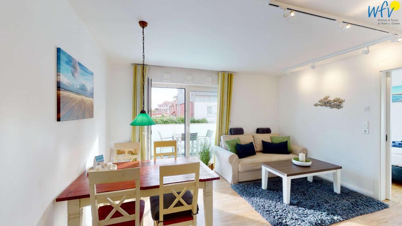 Villa Drees Ferienwohnung 4 Wangerooge Exterior foto
