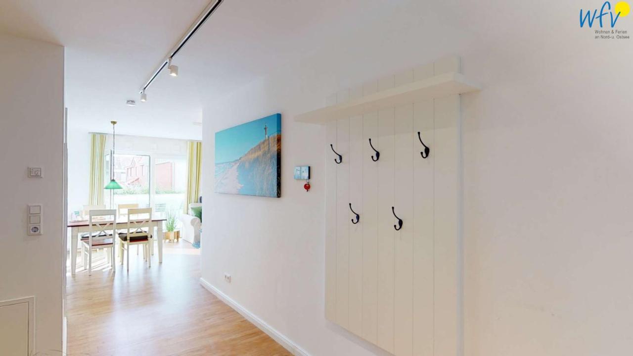 Villa Drees Ferienwohnung 4 Wangerooge Exterior foto