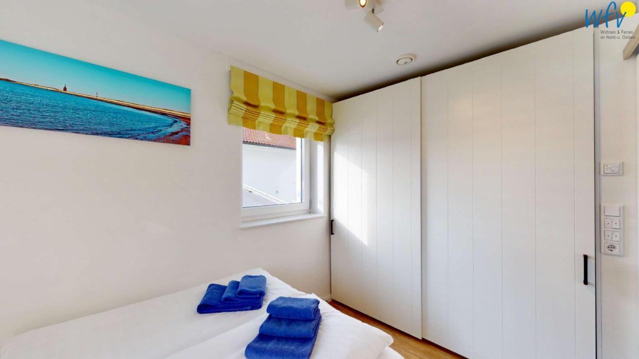 Villa Drees Ferienwohnung 4 Wangerooge Exterior foto
